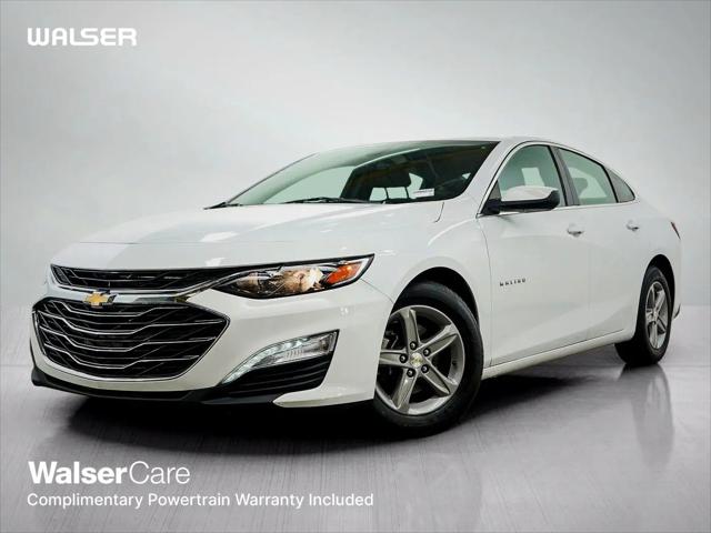 2022 Chevrolet Malibu FWD LT for sale in Burnsville, MN