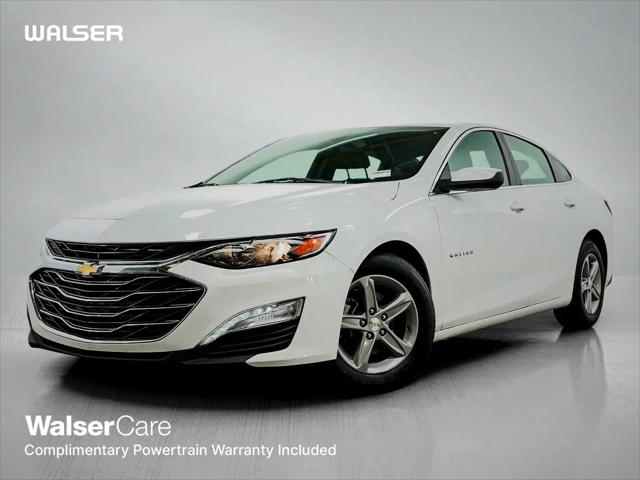 2022 Chevrolet Malibu FWD LT for sale in Burnsville, MN