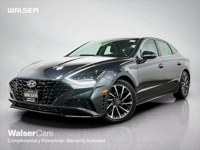 2022 Hyundai Sonata Limited for sale in Burnsville, MN