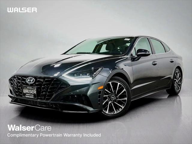 2022 Hyundai Sonata Limited for sale in Burnsville, MN