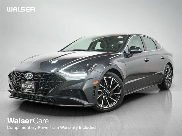2022 Hyundai Sonata Limited for sale in Burnsville, MN
