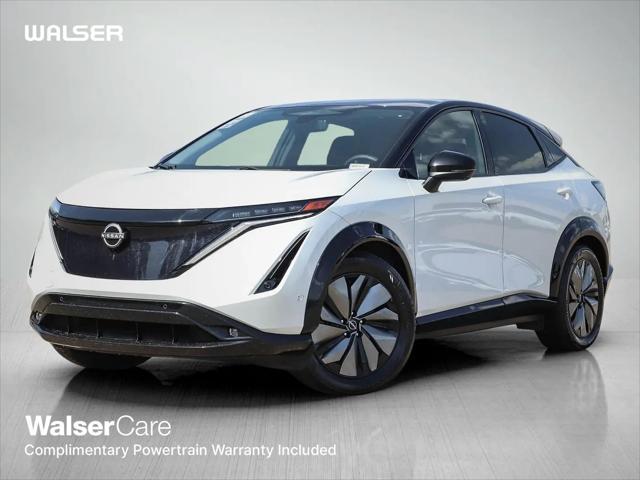 2025 Nissan ARIYA PLATINUM+ for sale in Burnsville, MN