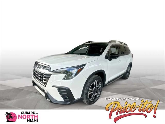 2026 Subaru Ascent Limited 7-Passenger for sale in Miami, FL