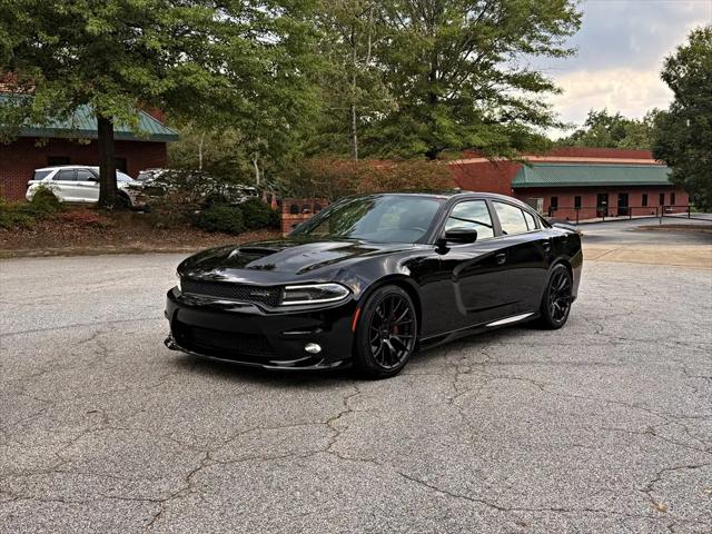 2017 Dodge Charger R/T Scat Pack RWD for sale in Loganville, GA