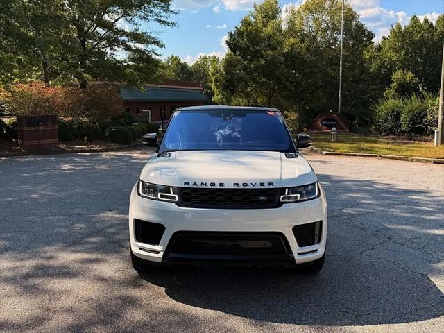 2020 Land Rover Range Rover Sport HST MHEV for sale in Loganville, GA