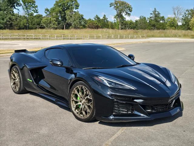2025 Chevrolet Corvette Z06 RWD Coupe 1LZ for sale in Murfreesboro, TN