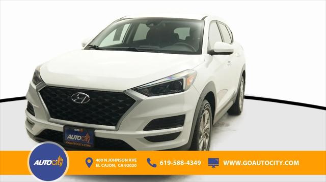 2019 Hyundai Tucson SE for sale in El Cajon, CA