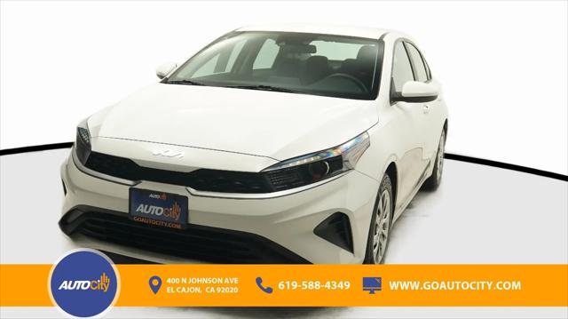 2024 Kia Forte LX for sale in El Cajon, CA