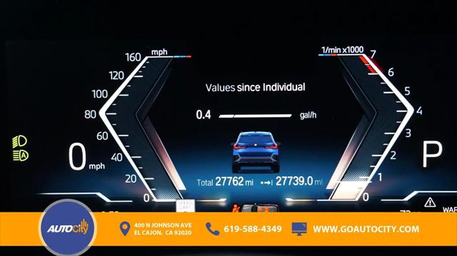 2023 BMW X1 xDrive28i
