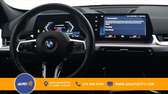 2023 BMW X1 xDrive28i
