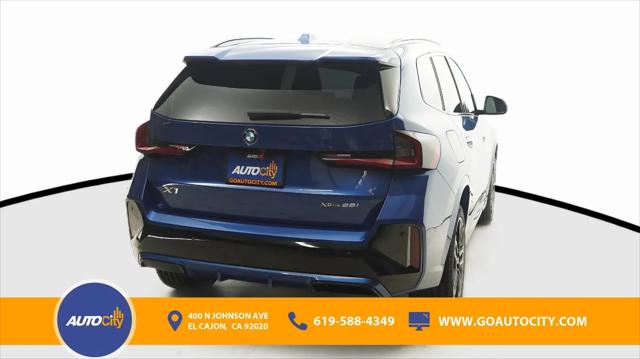 2023 BMW X1 xDrive28i
