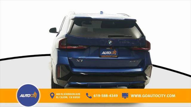 2023 BMW X1 xDrive28i