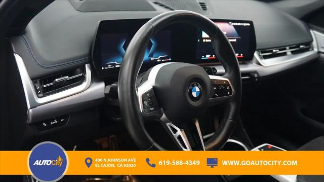 2023 BMW X1 xDrive28i