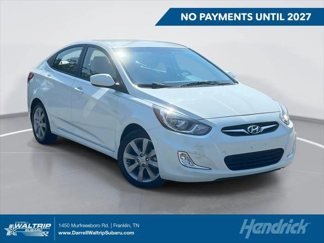 2013 Hyundai Accent GLS for sale in Franklin, TN