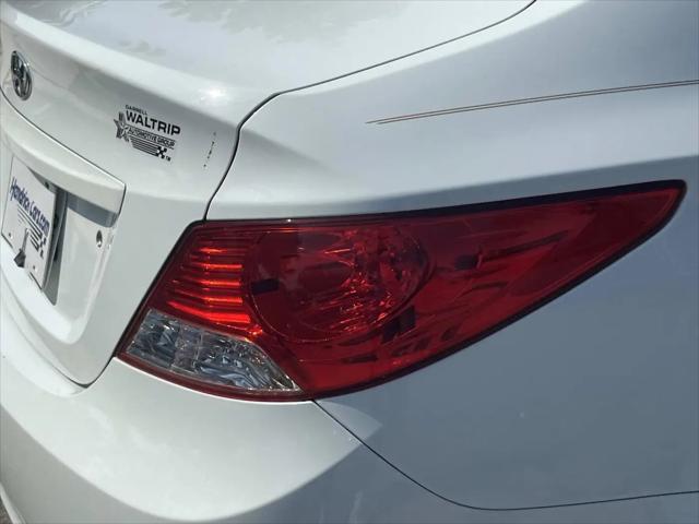 2013 Hyundai Accent GLS