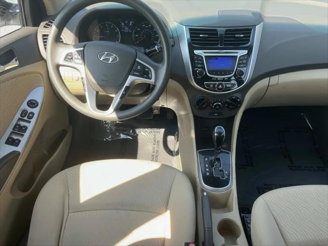 2013 Hyundai Accent GLS