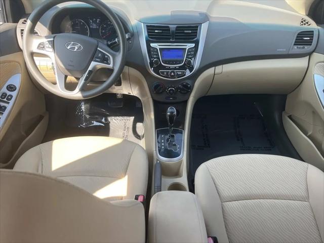 2013 Hyundai Accent GLS
