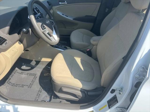 2013 Hyundai Accent GLS