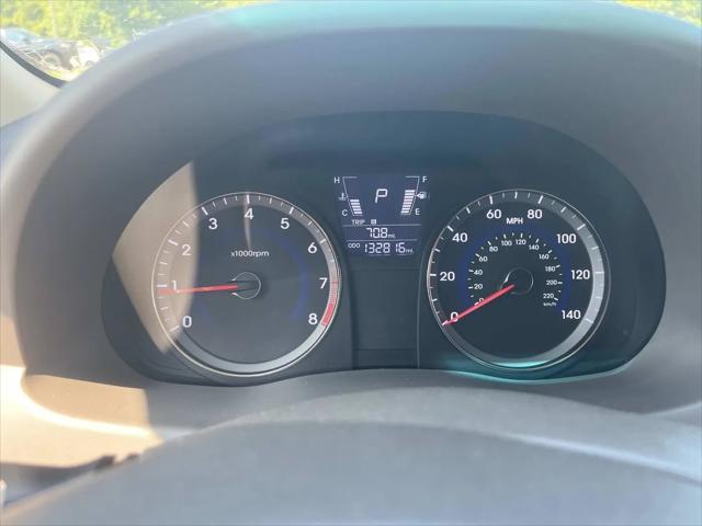 2013 Hyundai Accent GLS