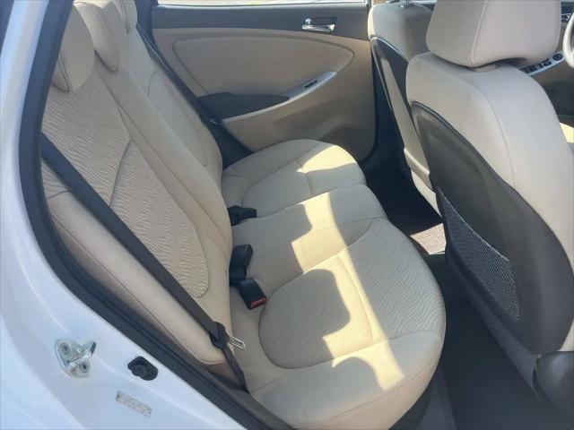 2013 Hyundai Accent GLS