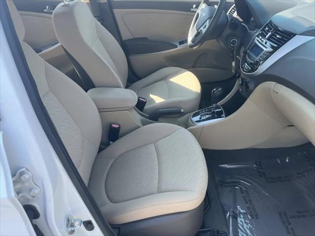 2013 Hyundai Accent GLS