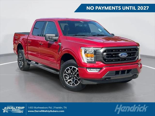 2022 Ford F-150 XLT for sale in Franklin, TN