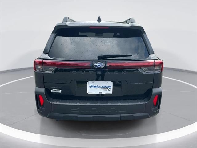 2026 Subaru Outback Touring