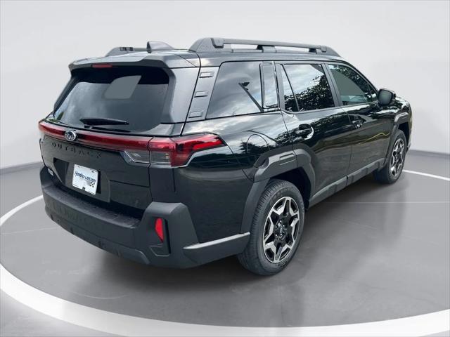 2026 Subaru Outback Touring