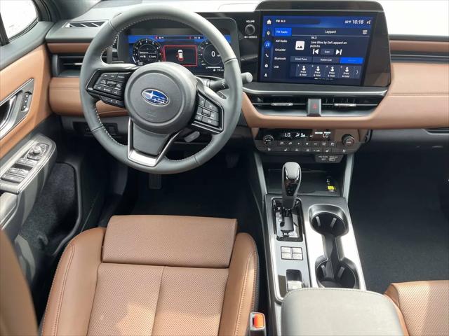 2026 Subaru Outback Touring