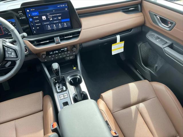 2026 Subaru Outback Touring