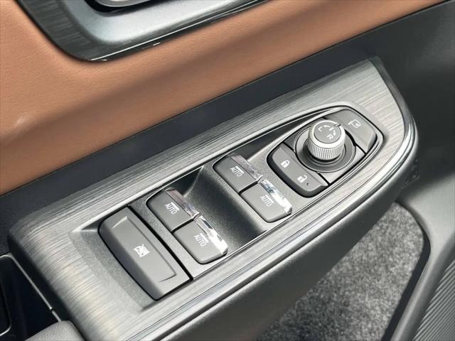 2026 Subaru Outback Touring