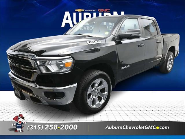 2023 Ram 1500 Big Horn Crew Cab 4x4 57 Box for sale in Auburn, NY