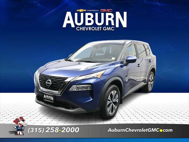 2023 Nissan Rogue SV Intelligent AWD for sale in Auburn, NY
