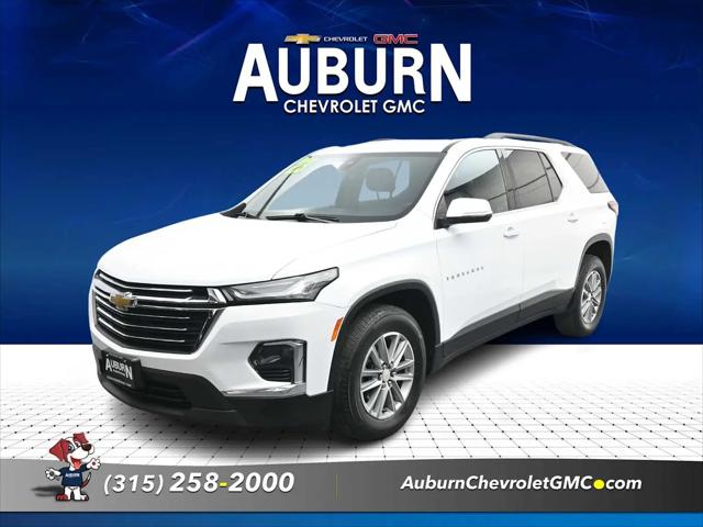 2023 Chevrolet Traverse AWD LT Cloth for sale in Auburn, NY