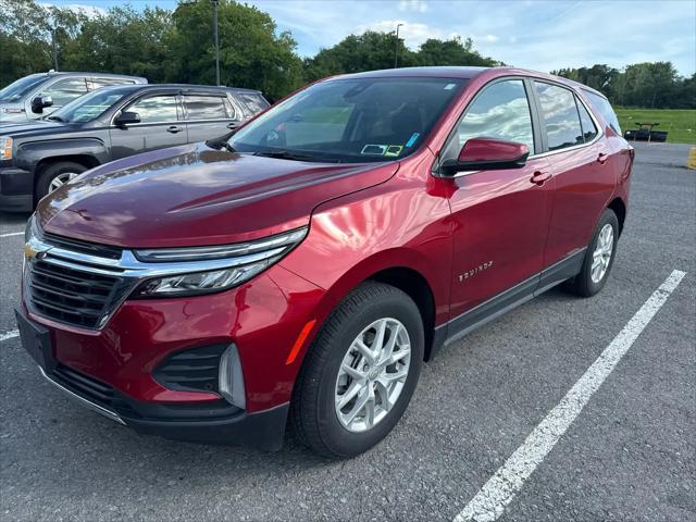 2024 Chevrolet Equinox AWD LT for sale in Auburn, NY