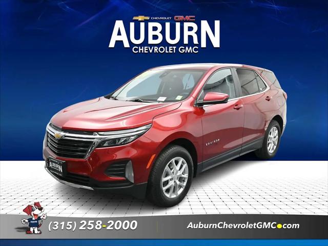 2024 Chevrolet Equinox AWD LT for sale in Auburn, NY