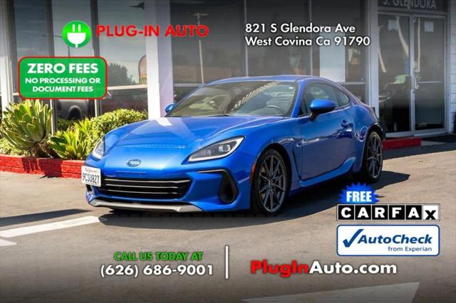 2023 Subaru BRZ Limited for sale in West Covina, CA