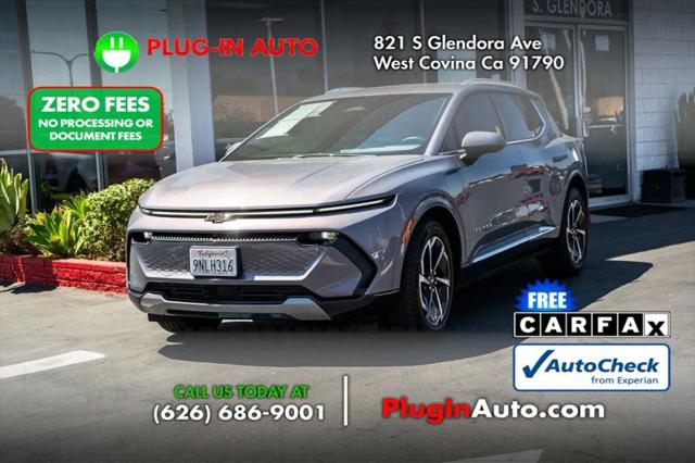 2024 Chevrolet Equinox LT for sale in West Covina, CA