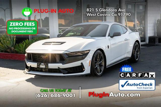 2024 Ford Mustang Dark Horse Fastback for sale in West Covina, CA
