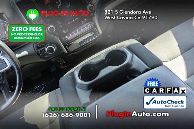2021 Ram 1500 Big Horn Crew Cab 4x4 57 Box