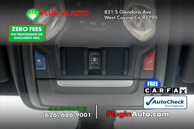 2021 Ram 1500 Big Horn Crew Cab 4x4 57 Box