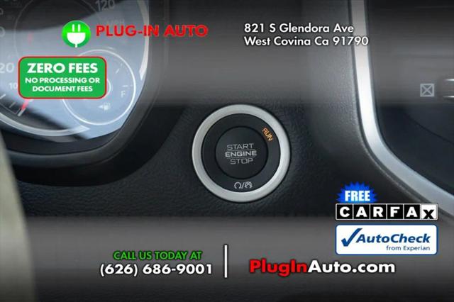 2021 Ram 1500 Big Horn Crew Cab 4x4 57 Box