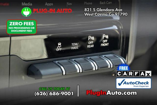 2021 Ram 1500 Big Horn Crew Cab 4x4 57 Box