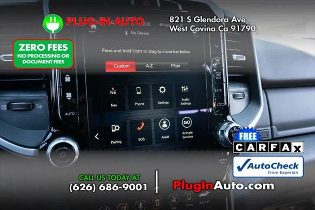 2021 Ram 1500 Big Horn Crew Cab 4x4 57 Box