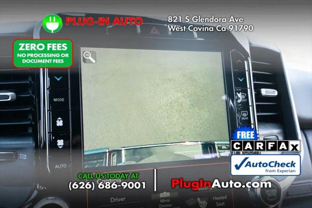 2021 Ram 1500 Big Horn Crew Cab 4x4 57 Box