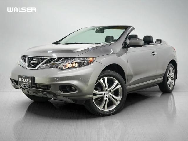 2011 Nissan Murano CrossCabriolet Base for sale in Coon Rapids, MN