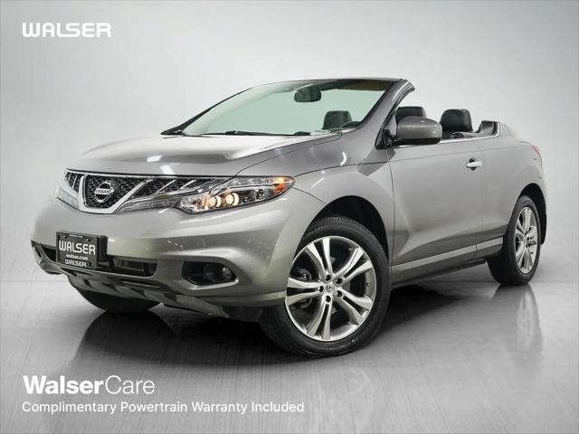 2011 Nissan Murano CrossCabriolet Base for sale in Coon Rapids, MN