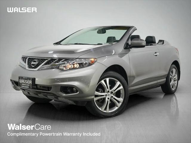 2011 Nissan Murano CrossCabriolet Base for sale in Coon Rapids, MN