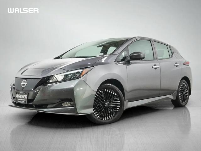 2024 Nissan LEAF SV PLUS for sale in Coon Rapids, MN