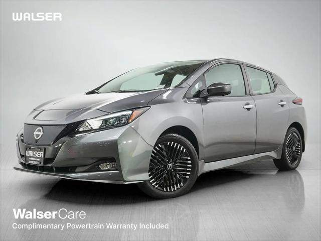 2024 Nissan LEAF SV PLUS for sale in Coon Rapids, MN